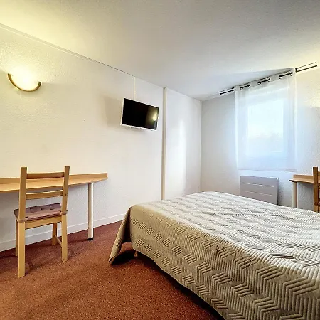 Valhôtel - Hôtel-résidence 4* Châteaufort