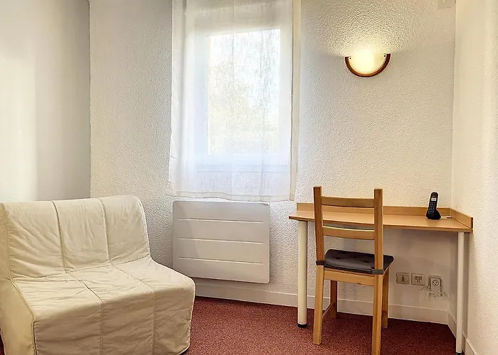 아파트호텔 Valhotel - Hotel-residence Châteaufort